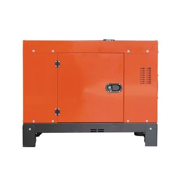Unicraft Synchron-Stromerzeuger PG-D 130 TEA-S HC